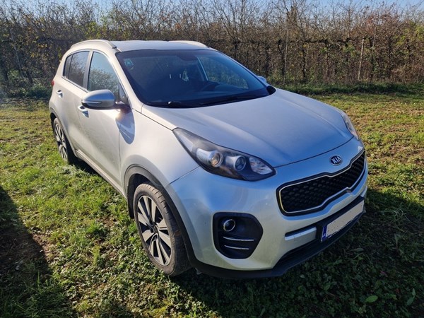 KIA Sportage 2WD 1,7 CRDI LX Active